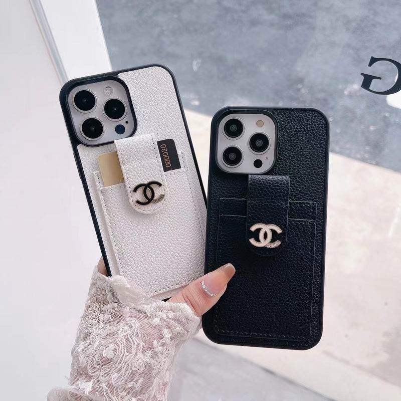 Chanel iphone shell 10